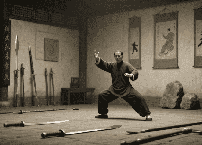 孙氏太极拳