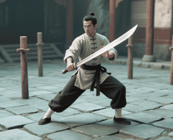 屈中贤武术
