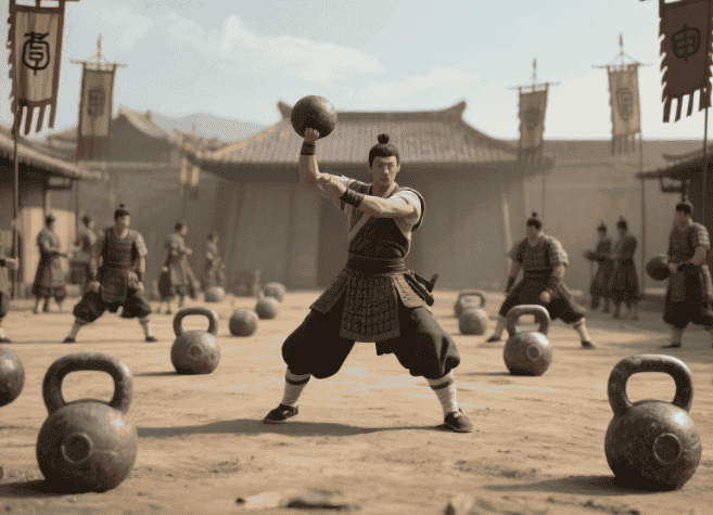 殷巷石锁赛力