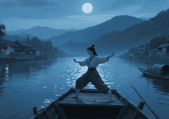 江南船拳