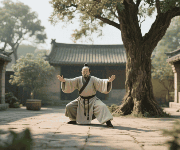 洪派陈式太极拳