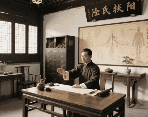 涂氏扶阳手法