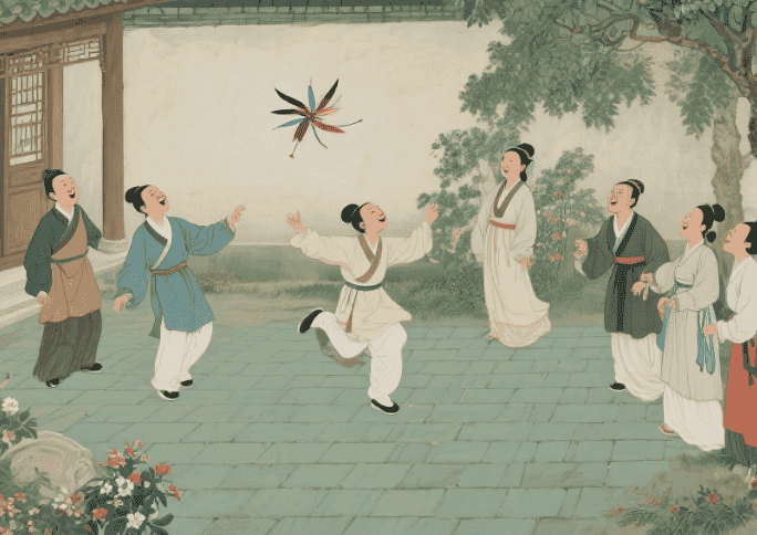 花毽
