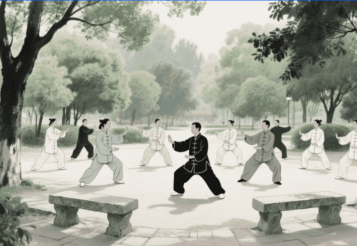 陈氏太极拳